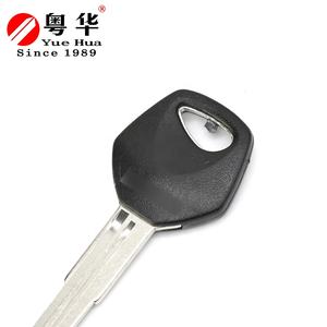 Clés vierges de <span class=keywords><strong>moto</strong></span> à lame longue non taillée pour <span class=keywords><strong>Suzuki</strong></span> Bandit 600 1200 GSX-R600, R750 GSV-R1000 Hayabusa Katana 600 - Product Image 6