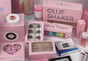 Sensitive <strong>Tape</strong> for Eyelash Extension Customized <strong>Micro</strong> Foam Multi Color Silicone Gel <strong>Tape</strong> Lash Accessories Tools Skin Friendly - Product Image 5