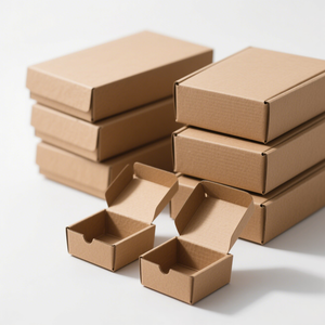 Scatola Postale <span class=keywords><strong>in</strong></span> Carta Nera Ecologica con Design Personalizzato, Materiali Riciclati, Logo Personalizzato, Confezione per Calzini, Vendita all'Ingrosso <span class=keywords><strong>Made</strong></span> <span class=keywords><strong>in</strong></span> China - Product Image 6