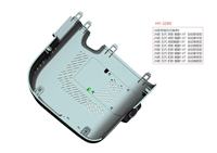 Caméra embarquée 4K à objectif unique pour Chery Tiggo 8 avec Wi-Fi, vision nocturne, WDR, grand angle 170°, capteur G, enregistrement en boucle, surveillance de stationnement 24h et application
