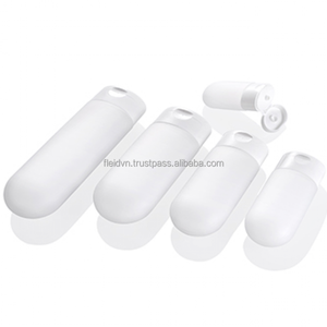 Bouchon à visser anti-enfants avec joint d'étanchéité facile à ouvrir pour liquides toxiques, option de logo personnalisé, bouteille en plastique - Product Image 5