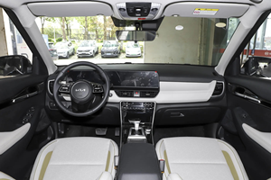 SUV d'occasion très demandé <span class=keywords><strong>2023</strong></span> 1.5L <span class=keywords><strong>Premium</strong></span> 115ch 144Nm CVT 5 places Essence 205/65 R16 Volant à gauche Intérieur foncé Sièges en cuir - Product Image 3