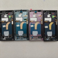 Écrans LCD d'origine pour téléphones mobiles Samsung S22 S22+ S22 Ultra, écran LCD S10 S20 S21 S23 S24 S25 S26 Ultra Plus Pantalla