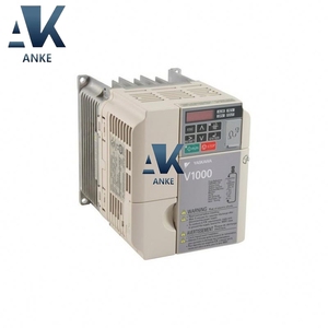 Convertidor de frecuencia de servoaccionamiento YASKAWA, CIMRVB4A0007BAA, para coche - Product Image 1