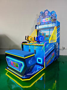 Machine de jeu à pièces vidéo d'arcade pour deux personnes Machine de jeux d'eau de tir - Product Image 5