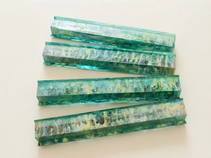 Règle <span class=keywords><strong>de</strong></span> Mahjong à motif coquille version améliorée, arrangeur <span class=keywords><strong>de</strong></span> cartes <span class=keywords><strong>de</strong></span> Mahjong en acrylique <span class=keywords><strong>de</strong></span> 4 mm, poussoir et support <span class=keywords><strong>de</strong></span> cartes, 4 pièces par ensemble - Product Image 3