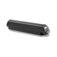 Batterie au lithium MJXN Dorado Plus 48V 10.4Ah-17.5Ah pour vélos électriques (Ebike) avec port USB, garantie de 12 mois, modèle MJ13-Dorado