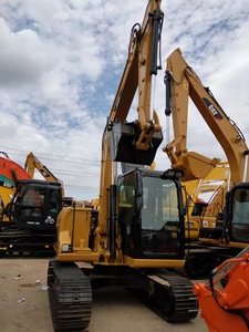 High Quality Used CAT 307D Crawler Excavator 7Ton Small to Medium Excavation Sites Good Price Japan Caterpillar Excavator - Product Image 4