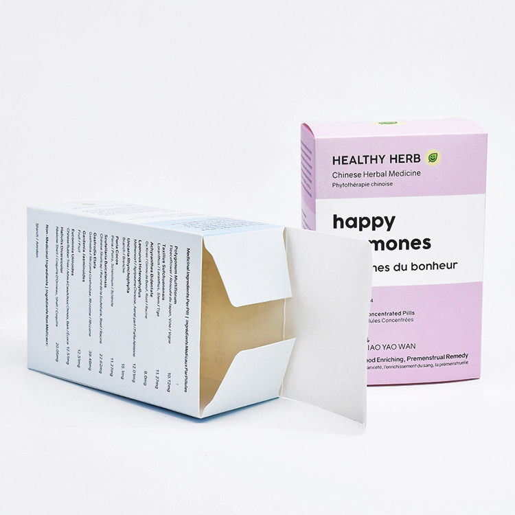 Custom Design Logo Cheap Product Paper Box Packaging logo