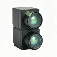 Caméra thermique de vision nocturne VOx non refroidie 640x512 avec objectif 13 mm, interface Type C et module de sortie numérique série Xcore MicroIIIS