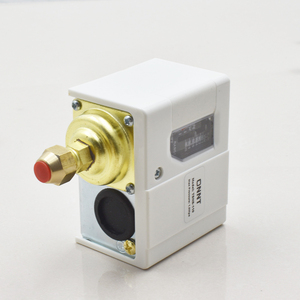 SSNS-103 106 110 120 130 Interruttore di Controllo Pressione Pneumatico Automatico a Bassa Pressione per Compressore d'Aria e Pompa Acqua - Product Image 5