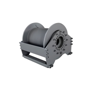 Direkt vom Hersteller: Schwerlast-Hydraulikwinde für LKW, 10 Tonnen Abschlepp- und Hebewinde, Große Eintrommel-Hydraulikwinde - Product Image 1