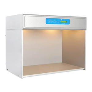 डॉहो d60 (5) फ्लोरेसेंस लाइट बॉक्स 5-कैबिनेट रंग मूल्यांकन इलेक्ट्रॉनिक पावर एटम मानक - Product Image 4