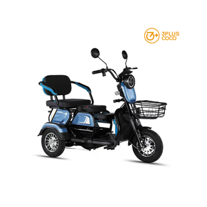 Vente d'usine <span class=keywords><strong>Tricycle</strong></span> <span class=keywords><strong>adulte</strong></span> pour personnes handicapées, scooter <span class=keywords><strong>électrique</strong></span> de loisirs à trois places 650w, <span class=keywords><strong>tricycle</strong></span> <span class=keywords><strong>électrique</strong></span> de loisirs pour personnes âgées, mini moto - Product Image 1