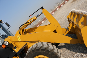 用于卡特彼勒技术重型建筑设备发动机齿轮箱部件的SEM 655D 5吨前轮装载机1年 - Product Image 5