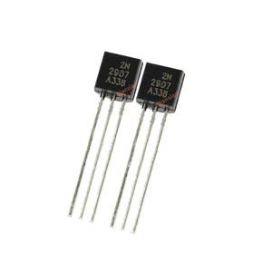 Nouveaux transistors BC327 BC337 BC547 BC548 BC549 BC557 2N2222 2N2907 2N3904 2N3906 2N44012N5551 2N4403 2N5401 MMBT3904 MMBT5551 - Product Image 1