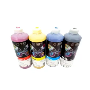 1000ml CYMK דיו סובלימציה JUHUIFENG מוצרים חדשים מחלחל דיו דומה ישירות הדפסה