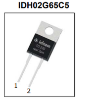 Puce IC d'origine de circuit intégré IKW75N60H3