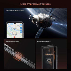 Oukitel WP55 Pro 5G โทรศัพท์มือถือสุดแกร่ง 16GB+512GB กล้อง 108MP แบตเตอรี่ 11000mAh ระบบปฏิบัติการ Android 15 รองรับ NFC OTG สมาร์ทโฟน - Product Image 6