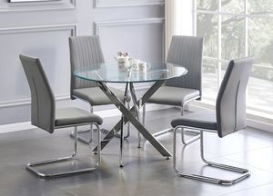 Bàn ăn cho không gian nhỏ mở rộng góc băng ghế bốn chỗ ngồi bàn ăn Đặt ghế ăn <span class=keywords><strong>WINDSOR</strong></span> - Product Image 3