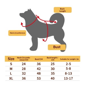 Sudadera con Capucha para Perros Bichón, Estilo Casual, para Perros Pequeños y Medianos, Nueva Colección <span class=keywords><strong>de</strong></span> Invierno, Lavable a Máquina, Venta al Por Mayor Internacional - Product Image 5