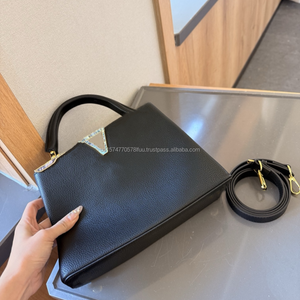 Fabricante de bolsos de mano, venta al por mayor, monederos y bolsos de mano, bolsos de lujo de calidad superior personalizados para mujer - Product Image 5