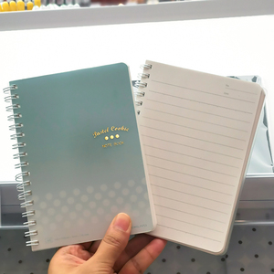 Nhật Ký Dễ Thương Sổ Tay Xoắn Ốc Tùy Chỉnh Cho Học Sinh Trường Học - Product Image 2