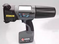 Lecteur de codes-barres CMOS Handjet EBS-260 de haute qualité avec interface USB, garantie de 2 ans, vitesse de numérisation de 200 fois/secondes - En stock