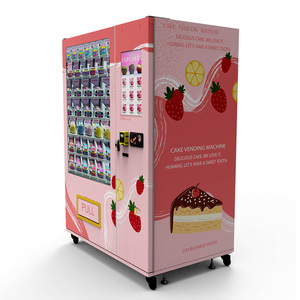 Tùy chỉnh crawler-loại hàng hóa theo dõi bánh Máy bán hàng tự động thang máy công suất cao với SDK chức năng Sản xuất tại Trung Quốc - Product Image 2