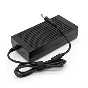Alienware Charger 19.5V 9.23A 180W AC Adapter Laptop ChargerためAlienware 15 R3 15 R2 X51 13 14 M17X M15X M14X X51