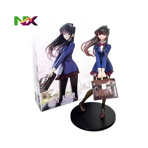 Figura de Shoko de <span class=keywords><strong>Komi</strong></span> Can't Communicate, Uniforme, Modelo de Anime, Adorno de Escritorio, Regalo - Product Image 5