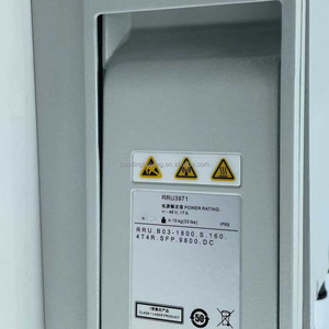 Estación Base Interior RRU3971 48VDC para Redes 2G/3G/4G de 1800MHz, Equipo de Cobertura Inalámbrica - Product Image 4