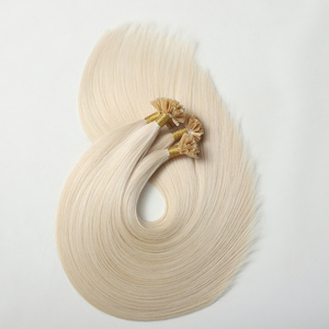 Extensions <span class=keywords><strong>de</strong></span> cheveux à pointe en U Snail, qualité 10A, cheveux humains Remy indiens, longue durée, OEM/ODM, sans nœuds, logo personnalisé, marque privée pour <span class=keywords><strong>salon</strong></span> - Product Image 4