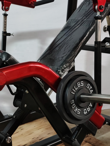 ROCSON NEWTE J500-13 macchina per esercizi sul petto inclinato con piastre progettate in coreano - Product Image 3