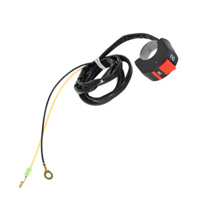 Interruptor de apagado del motor de línea larga para motores de gasolina 168F 170F GX160 GX200, tipo centrífugo, longitud del cable de 1,2 m - Product Image 3