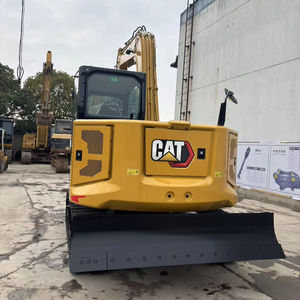 รถขุดมือสอง CAT 307.5 ราคาถูก คุณภาพเยี่ยม รถขุดมือสอง CAT ขาย - Product Image 1