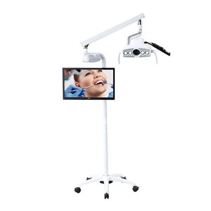 डेंटल एलईडी ऑपरेशन लैंप कैमरे के साथ डेंटल चेयर यूनिट के लिए ओरल कैमरा - Product Image 1