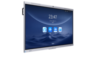 Pizarra Interactiva Inteligente BOE de 65 Pulgadas 4K Todo en Uno, Táctil de 20 Puntos, OEM/ODM, para Oficina, Educación, Sala de Reuniones, en Stock