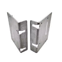 Services de Traitement de Tôlerie de Précision : Soudage, Pliage, Découpe Laser, Fabrication Personnalisée de Pièces et Kits en Métal, Fabrication de Tôlerie
