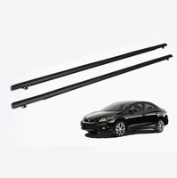 Đồ Trang Trí Cửa Sổ Xe Hơi, Đồ Trang Trí Cho Honda Weather Tước Khuôn, Civic Crv Accord XRV CITY 72450-swa01 01