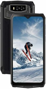 BLACKVIEW BV9100 Débloqué Double 4G Smartphone Robuste <span class=keywords><strong>Plus</strong></span> Grande Batterie 6.3 pouces Écran IP68 Étanche 64 GO + 4 GO téléphone portable - Product Image 2