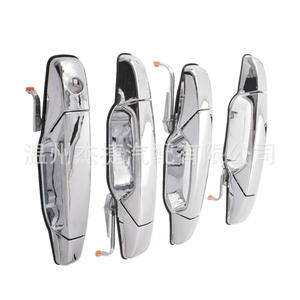 Chevrolet and for Cadillac Exterior <b>Door</b> <b>Handles</b> 20828258 22738721 25960525 Applicable Product - Product Image 2