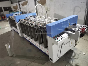 Máquina automática de clasificación de papel de alta velocidad, calendario de periódico, máquina de clasificación de papel Horizon - Product Image 2