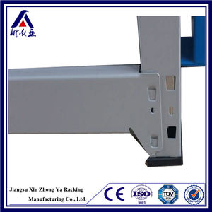 Estantería de exhibición de libros, estante de oficina sin tornillos, de servicio medio, fácil de instalar - Product Image 3