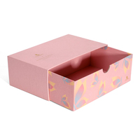 Boîte cadeau personnalisée en carton pour draps de lit, emballage de couverture pour bébé, emballage de draps de lit