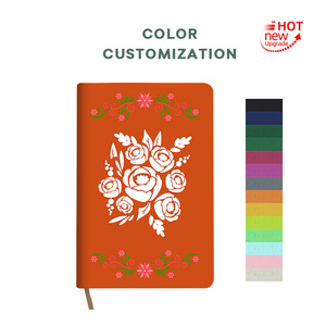 Opulento estampado en oro CUBIERTA <span class=keywords><strong>DE</strong></span> LA Santa Biblia papel <span class=keywords><strong>de</strong></span> arte azul impresión personalizada misionero ordenación ceremonia regalo - Product Image 2