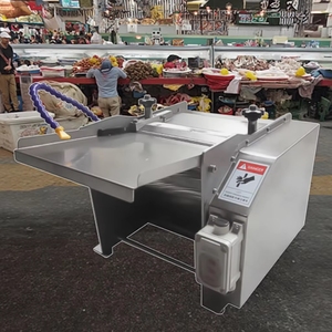 Máy bóc cá Máy lột da cá nhỏ Máy bóc cá để bàn - Product Image 5