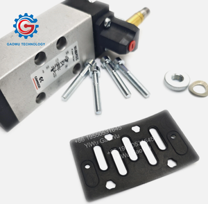 Nuevo Solenoide Original CAMOZZI 962-000-P11-23, Válvula Neumática y de Colector CAMOZZI 962-000-P11-23, CAMOZZI 962-000-P11-23 - Product Image 3