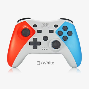 Control Inalámbrico <span class=keywords><strong>3</strong></span> en 1 para Nintendo Switch, <span class=keywords><strong>Joystick</strong></span> con Doble Vibración para PC S9 Pro con Función de Activación - Product Image 1