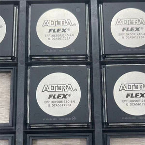 New Original Chip Stock Microcontroller IC EPF10K50RI240-4N SMD QFP240 Capacitors Resistors Crystal Diodes BOM - Product Image 1